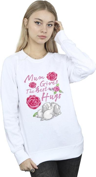 Image du produit Disney - Sweat LADY AND THE TRAMP MUM HUGS - Femme (M)