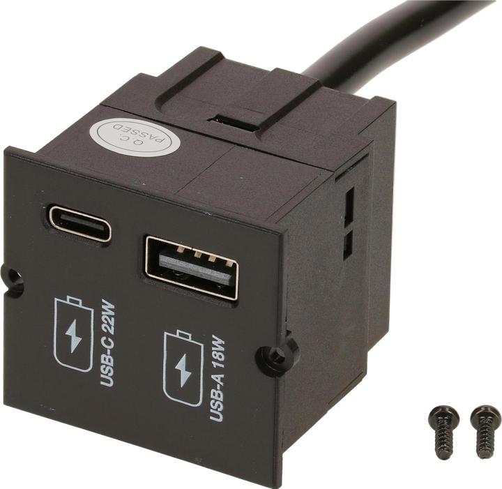 Actual product image Bachmann Custom Module Charger (22 W)