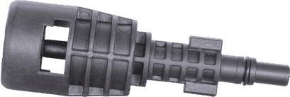 Actual product image Scheppach HCE2200 Hochdruckreiniger 2200 Watt ( 5907702901) 165 bar + Zubehör (Electrical connection)