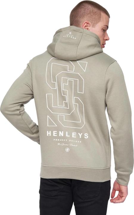 Image du produit Henleys - Sweat à capuche NINESIX - Homme (M)