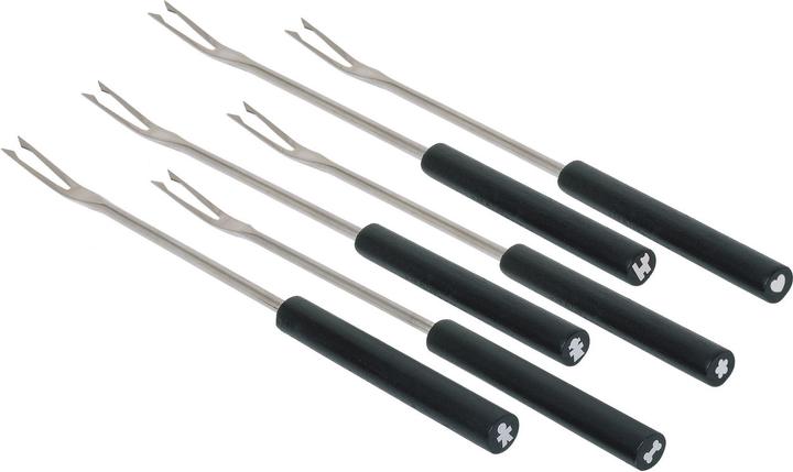 Actual product image Alessi Fondue forks