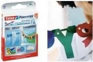 Image du produit tesa Powerstrips Déco (0.20 kg)