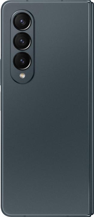 Actual product image Samsung Galaxy Z Fold4 (256 GB, Grey green, 7.60", SIM + eSIM, 50 Mpx, 5G)