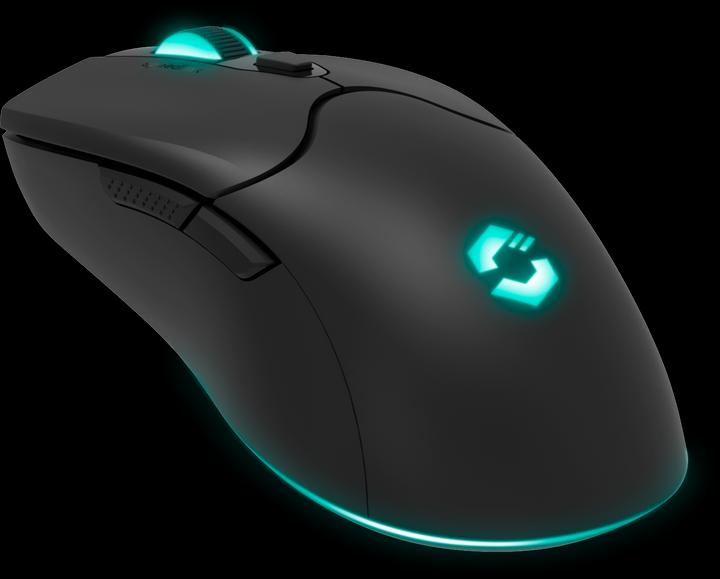 Produktbild Speedlink VELOX Rechargeable RGB Gaming Mouse - Wireless, black (Kabellos)