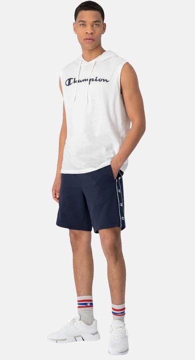 Produktbild Champion Shorts Sweat-Shorts aus schwerem French Terry mit Jacquardpaspel (XXL)