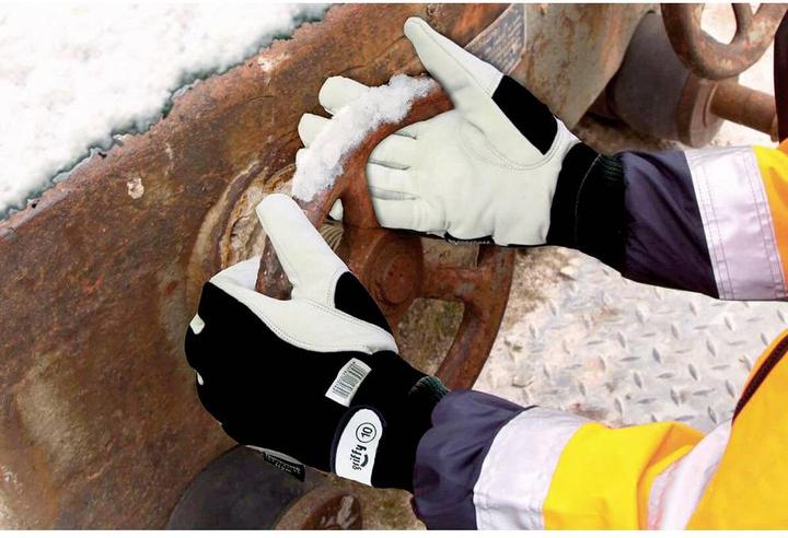 Actual product image Griffy Winter assembly gloves (12)