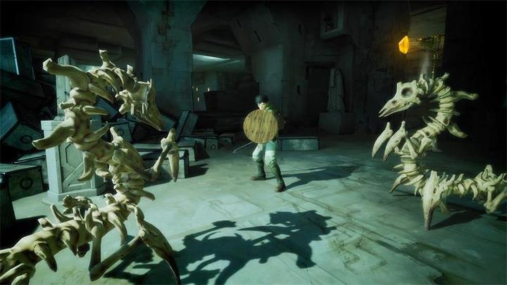 Immagine prodotto THQ Chronos: prima delle ceneri (PC, Multilingue)