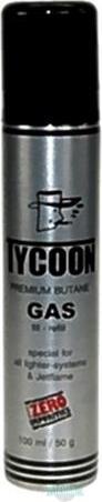 Actual product image Tycoon 1 x Gas Refill