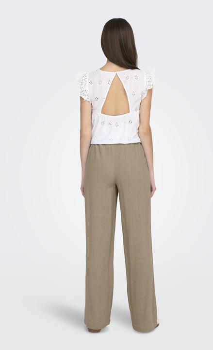 Immagine prodotto Only Gerade geschnitten Mittlere Taille Hose Hose (32)