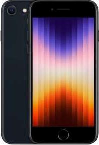 Immagine prodotto Trant.ch iPhone SE 3 (128 GB, Midnight, 12 Mpx, SIM + eSIM, A / Come nuovo)