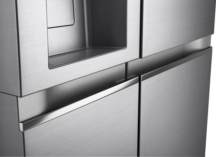 Actual product image LG GSLV90PZAD (635 l)