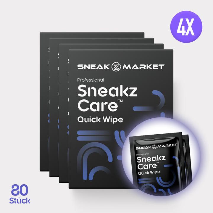 Image du produit Sneakzmarket Sneakz Care (80 x)