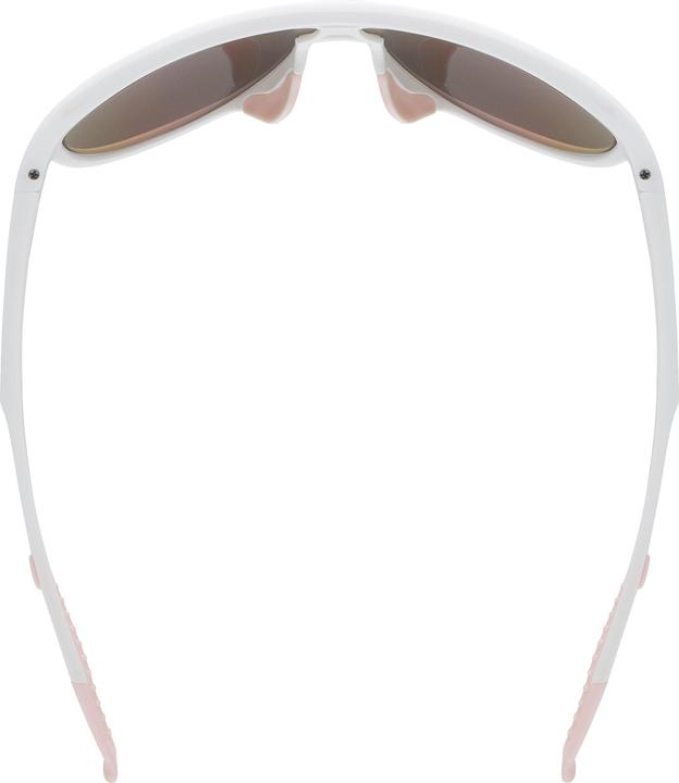 Produktbild Uvex Sports sportstyle 515 (Weiss, Mirror Pink)