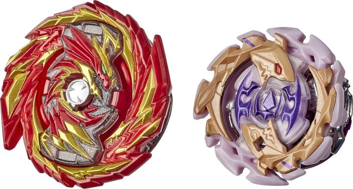 Produktbild Hasbro Burst Rise Hypersphere Master Devolos D5 und Forneus F5