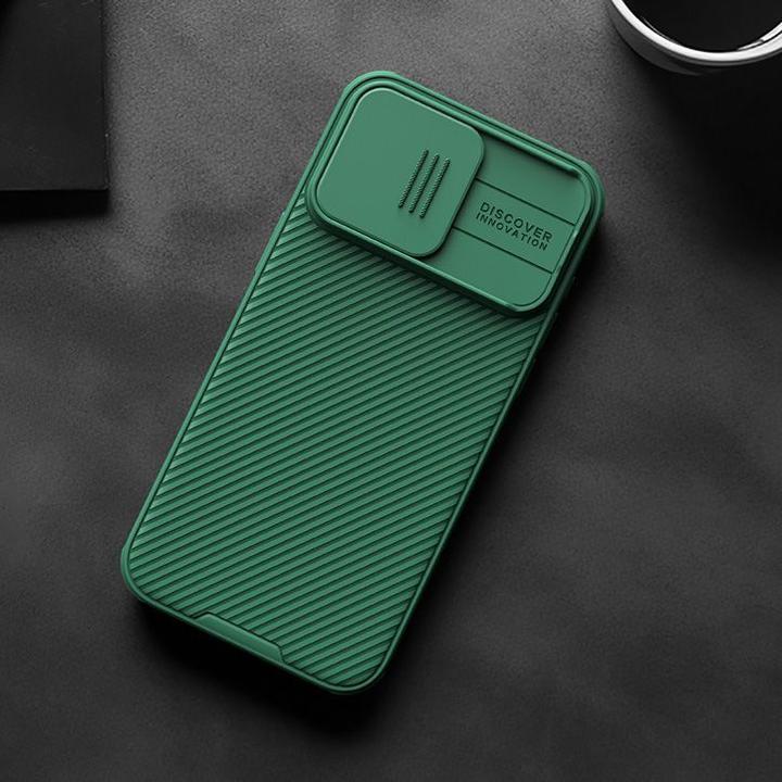Image du produit Nillkin CamShield Pro (Apple iPhone 15 Pro Max)