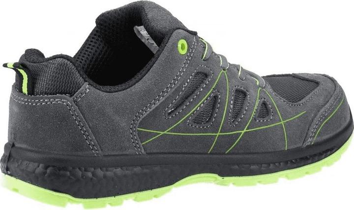 Actual product image Centek Sneaker suede (S1P, 39.5)