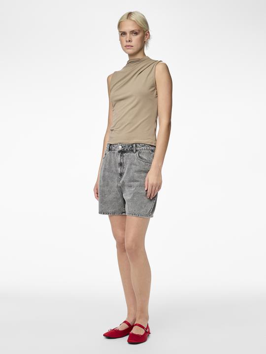 Produktbild Pieces Pcmadison Sl Draped Top Jrs Noos Bc (XL)