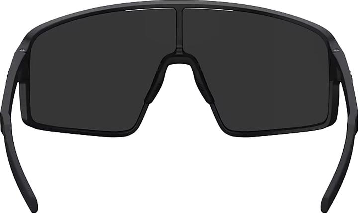 Actual product image Bliz P001S (Matt Black, Smoke, Matt black, Smoke)