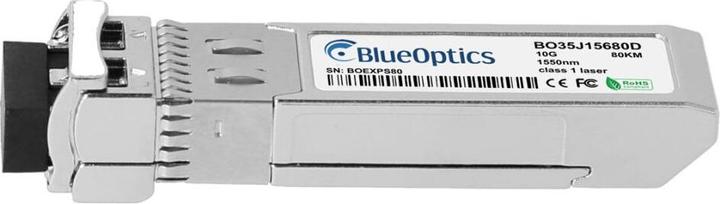Produktbild CBO Huawei 02310JFE kompatibler BlueOptics SFP+ BO35J15680D