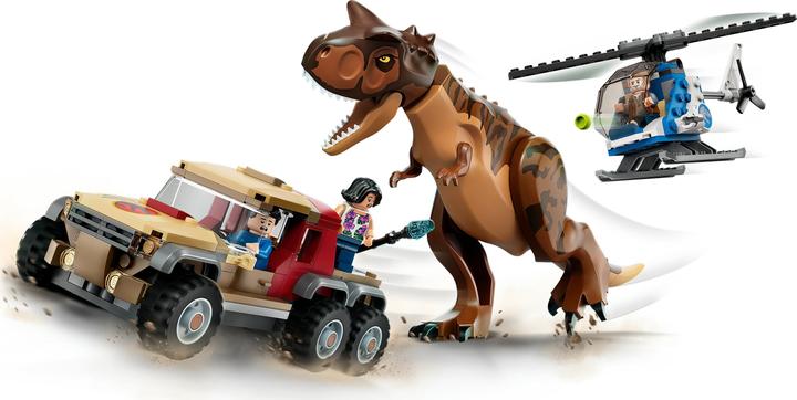 Immagine prodotto LEGO All'inseguimento del Carnotauro (76941, LEGO Jurassic World)