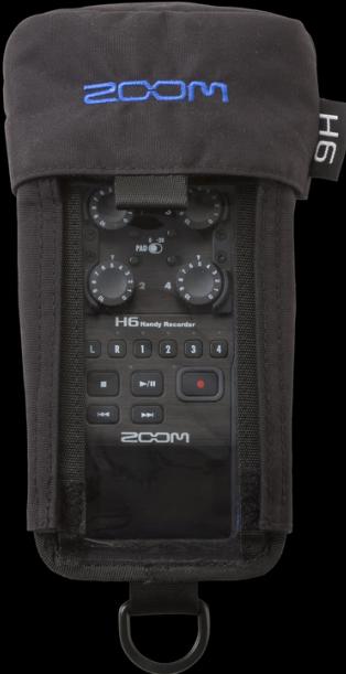 Produktbild Zoom Pch-6 (Aufbewahrung)