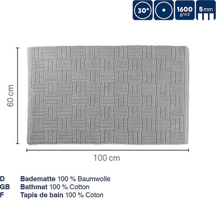 Image du produit Kela Leana (60 x 100 cm)