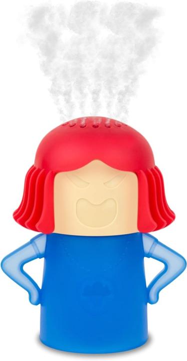 Actual product image Brainstream Angry Mama Red + Blue