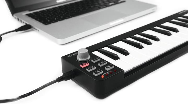 Produktbild Omnitronic MIDI-Controller KEY-25 (Keyboard)