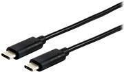Produktbild equip USB Kabel 2.0 C -> C St/St (1 m, USB 2.0)