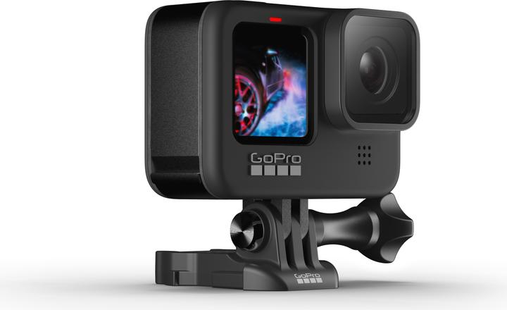 GoPro HERO9 Black (24p, Bluetooth, Wi-Fi)