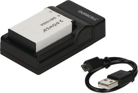 Actual product image 2-Power Charger & Camera Battery Bundle (Charger)