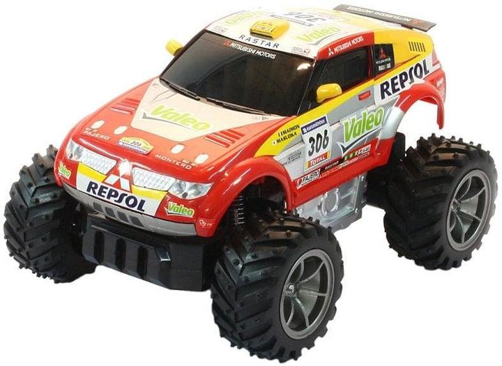 Image du produit Rastar car RC 1:18 Pajero Evolution, 20100 (RTR Prêt à fonctionner)