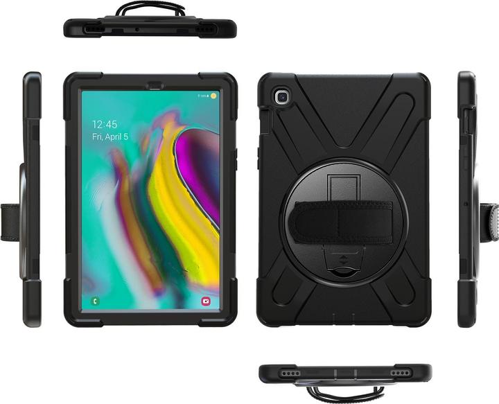 Image du produit eSTUFF Couverture pour Samsung Galaxy Tab S5e (10.5 pouces) (Onglet Galaxy S5e)