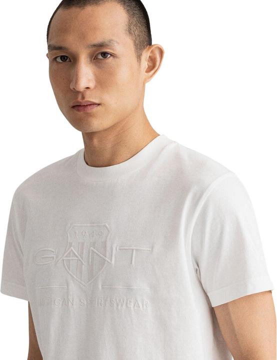 Immagine prodotto GANT Reg Tonal Shield T-Shirt (XL)