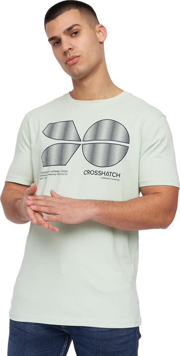 Immagine prodotto Crosshatch Maglietta Sneepy da uomo (confezione da 5) (M)