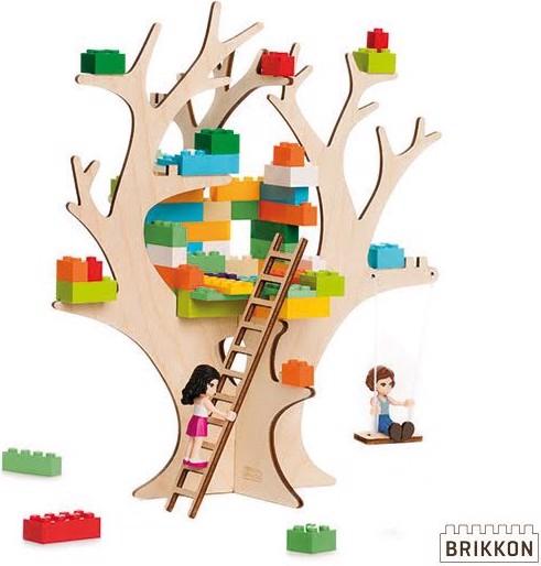 Image du produit Brikkon Cabane dans les arbres