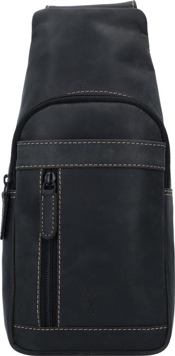 Jack kinsky Baltimore 17 Umhängetasche Leder 30 cm