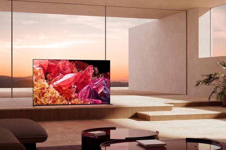 Actual product image Sony XR-75X95K (75", X95K, LCD, 4K, 2022)