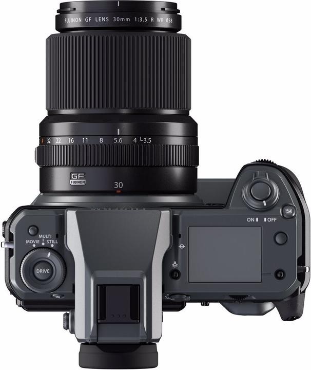 Actual product image Fujifilm Fujinon GF 30mm f/3.5 R WR (Fujifilm Fujinon GF, Medium format)