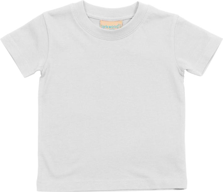Larkwood Baby Tshirt Mit Rundausschnitt
