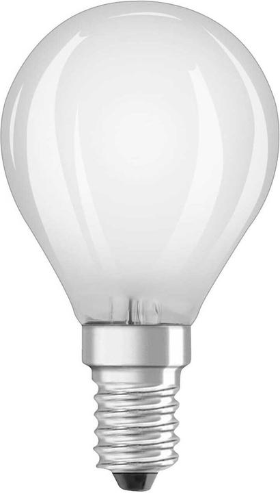 Immagine prodotto Osram Star Classic P25 (E14, 2.50 W, 250 lm, 1 x, F)