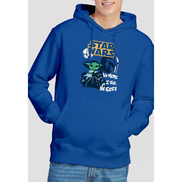 Image du produit Star Wars - Sweat à capuche SWIPE - Homme (M)