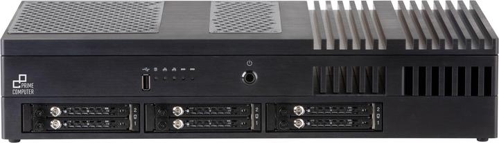 Actual product image Prime Computer PrimeServer Pro 4C-16G D-2123IT / 4C (Intel Xeon D-2123IT)