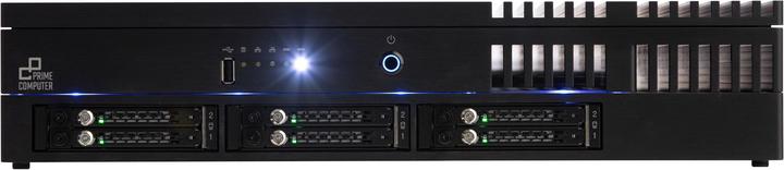 Actual product image Prime Computer PrimeServer Pro 4C-16G D-2123IT / 4C (Intel Xeon D-2123IT)