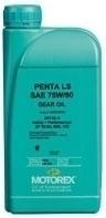 Immagine prodotto Motorex Olio per ingranaggi PENTA LS 1 l (1 l, SAE 75W-140)