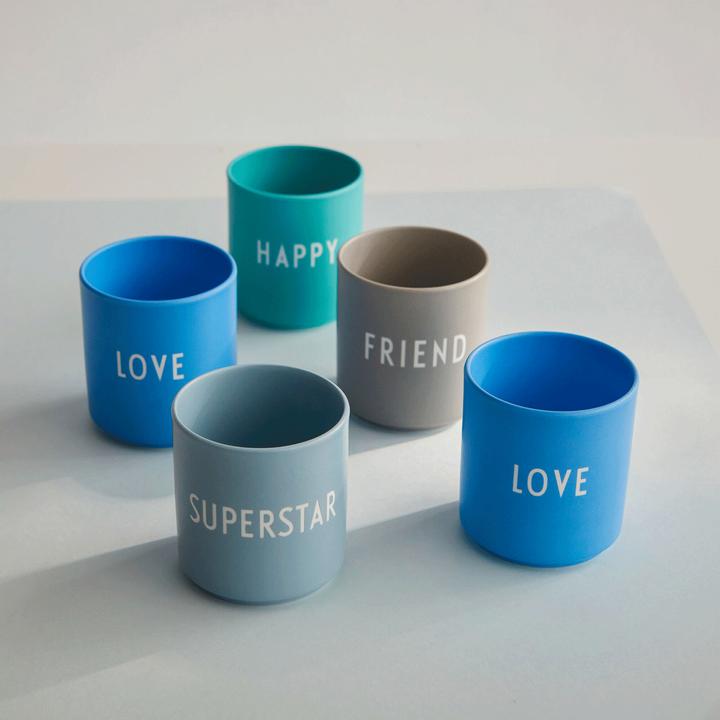 Produktbild Design Letters Soulmate Tasse Grün Universal 1 Stück(e) (1 x)