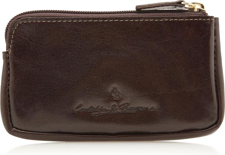 Immagine prodotto Castelijn & Beerens Portachiavi Gaucho RFID in pelle 13,5 cm