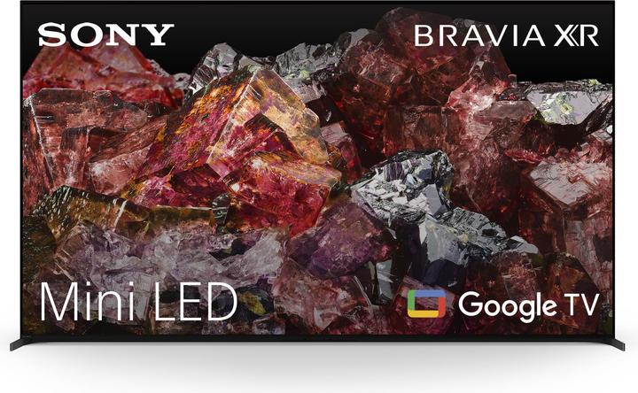 Actual product image Sony XR-65X95L (65", X95L, Mini-LED, 4K, 2023)