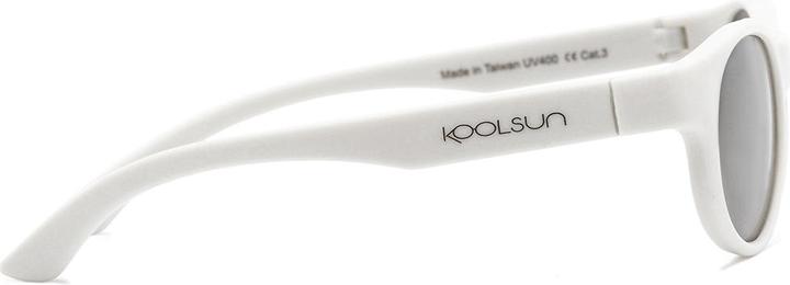 Produktbild Koolsun Boston Pale Grey Kinder-Sonnenbrille