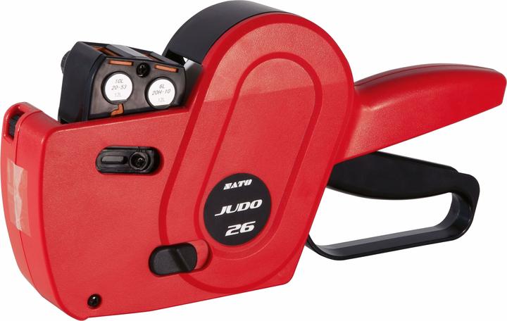 Actual product image Sato Price gun - two lines 2/16